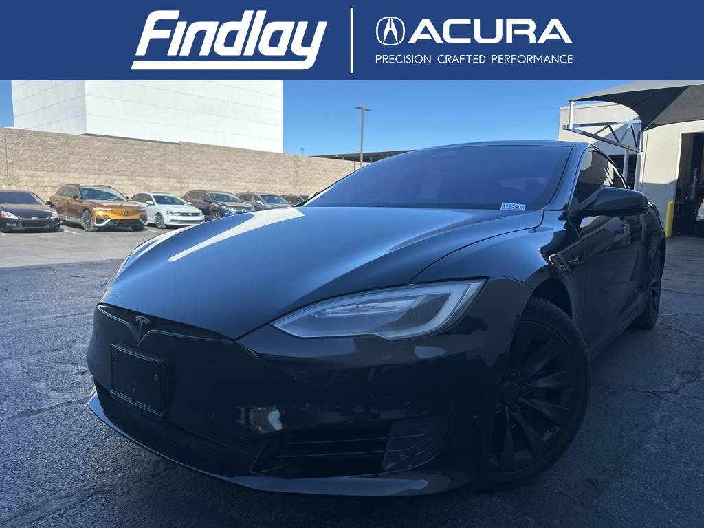 2016 Tesla Model S 75 — Hatchback — 119,451 mi — Henderson, NV
