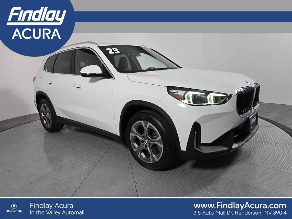 2023 BMW X1 28i — SUV — 37,902 mi — Henderson, NV
