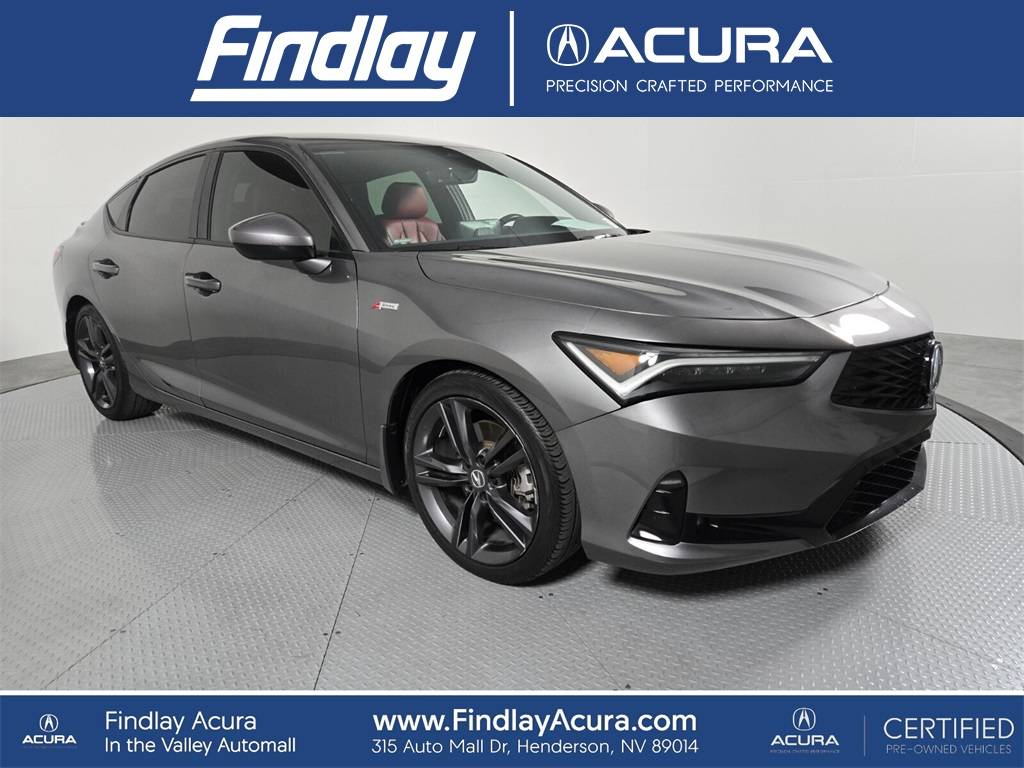 2023 Acura Integra w/A-Spec Package — Hatchback — 49,218 mi — Henderson, NV