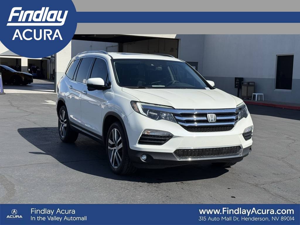 2017 Honda Pilot Touring — SUV — 83,517 mi — Henderson, NV