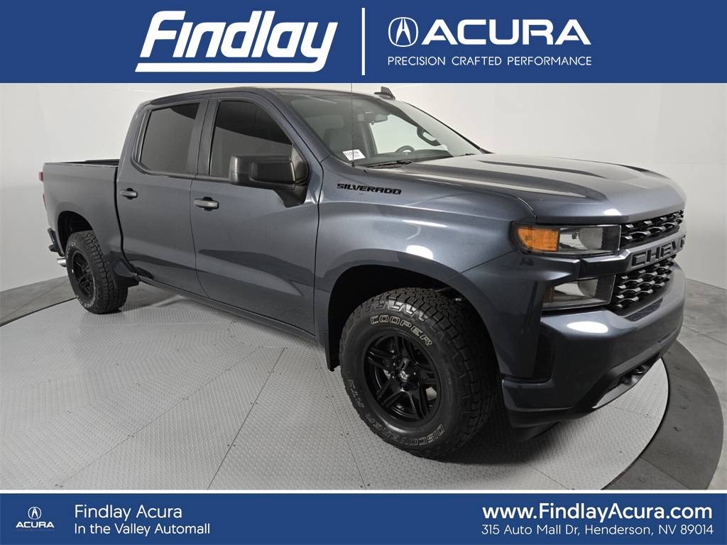 2020 Chevrolet Silverado 1500 Custom — Pickup Truck — 83,842 mi — Henderson, NV