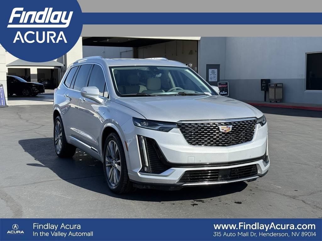 2020 Cadillac XT6 Premium Luxury — SUV — 58,667 mi — Henderson, NV