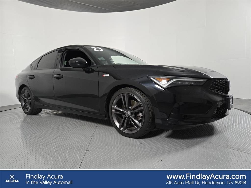 2023 Acura Integra w/A-Spec Package — Hatchback — 22,481 mi — Henderson, NV