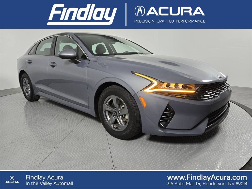 2021 Kia K5 LXS — Sedan — 49,271 mi — Henderson, NV