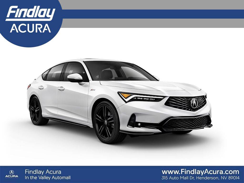 2026 Acura Integra w/Tech w/A-SPEC