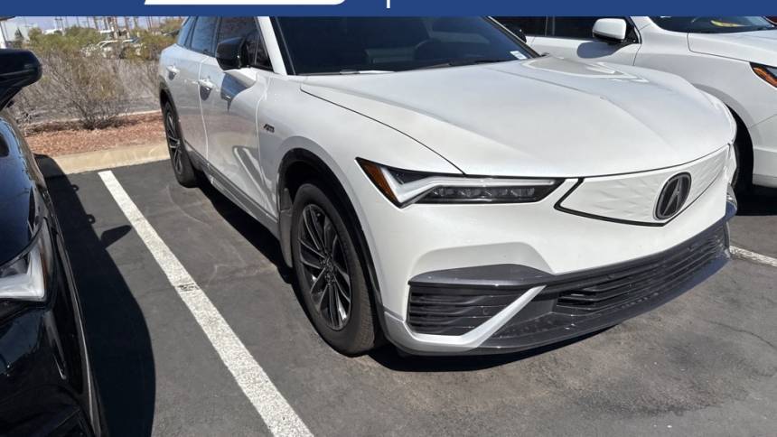 2024 Acura ZDX A-Spec Package — SUV — 13,537 mi — Henderson, NV