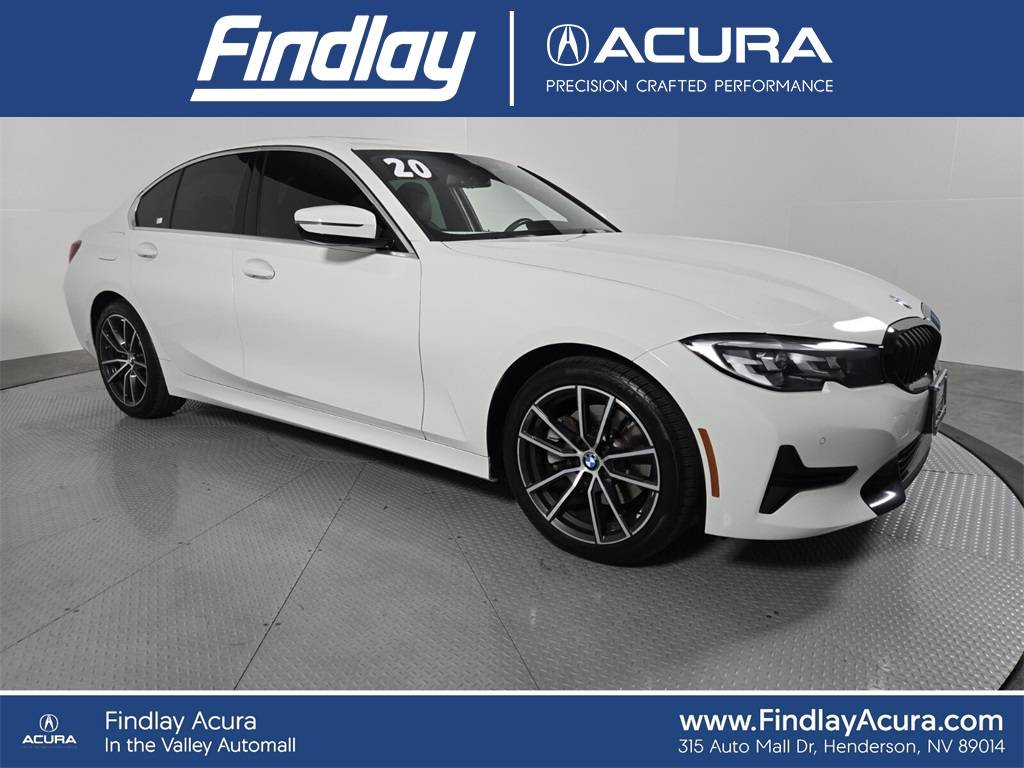 2020 BMW 3 Series 330i — Sedan — 33,064 mi — Henderson, NV