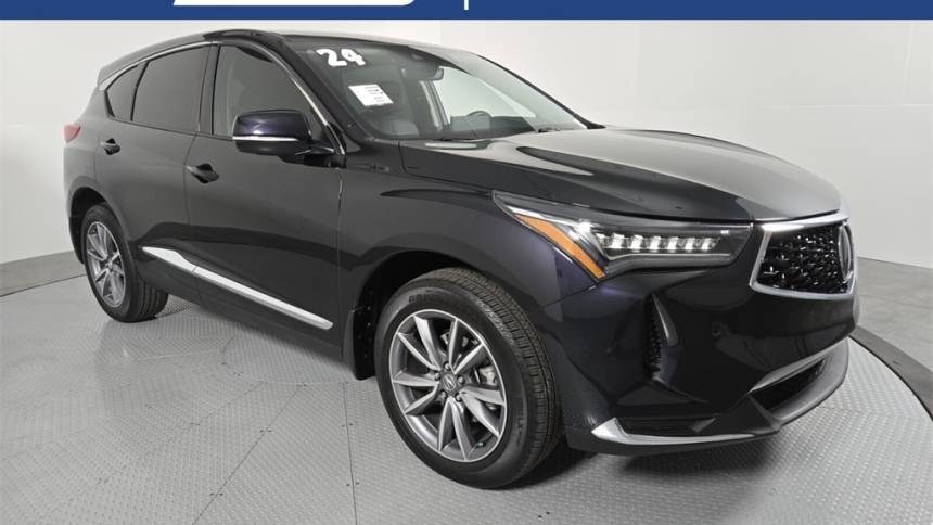 2024 Acura RDX Technology Package — SUV — 5,179 mi — Henderson, NV