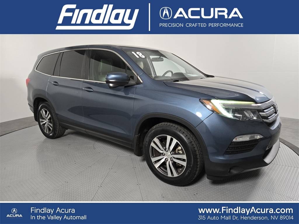 2018 Honda Pilot EX — SUV — 111,485 mi — Henderson, NV