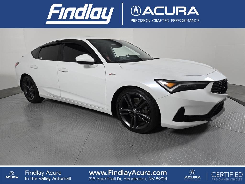 2023 Acura Integra w/A-Spec Package — Hatchback — 54,950 mi — Henderson, NV