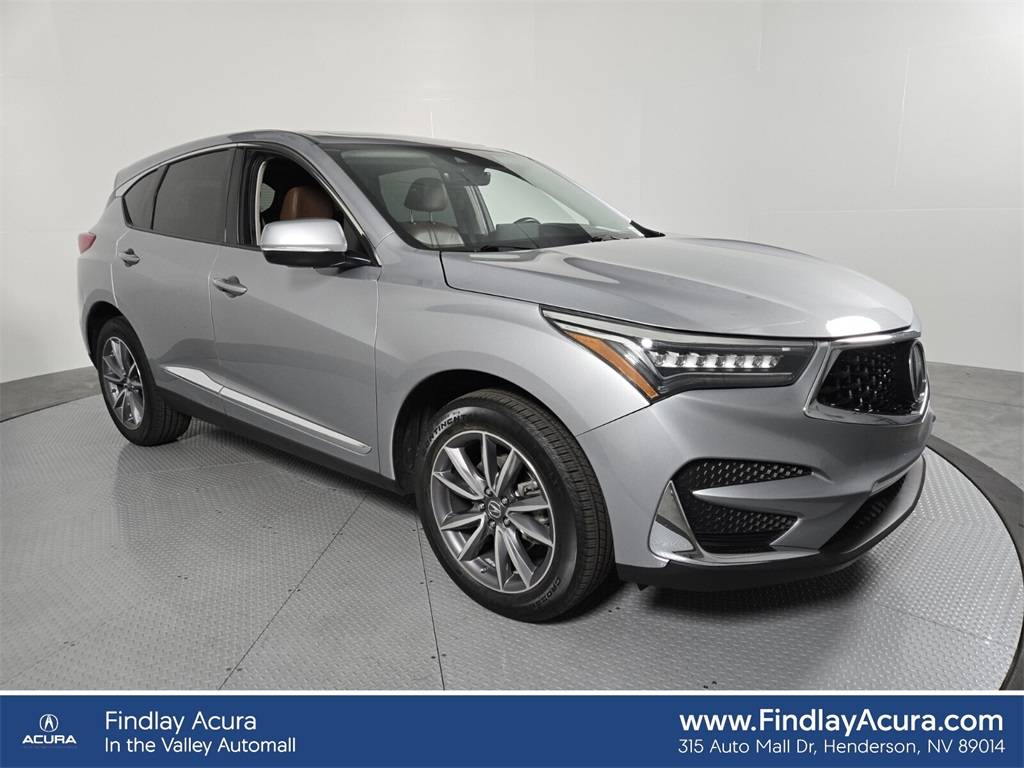 2019 Acura RDX Technology Package — SUV — 87,021 mi — Henderson, NV