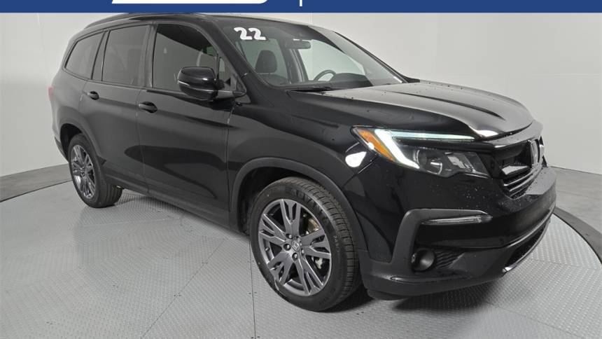 2022 Honda Pilot Sport — SUV — 53,586 mi — Henderson, NV