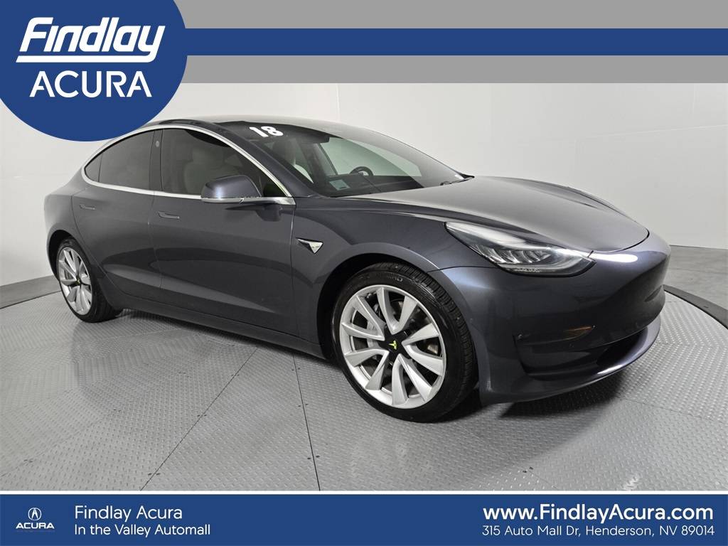 2018 Tesla Model 3 Performance — Sedan — 82,983 mi — Henderson, NV