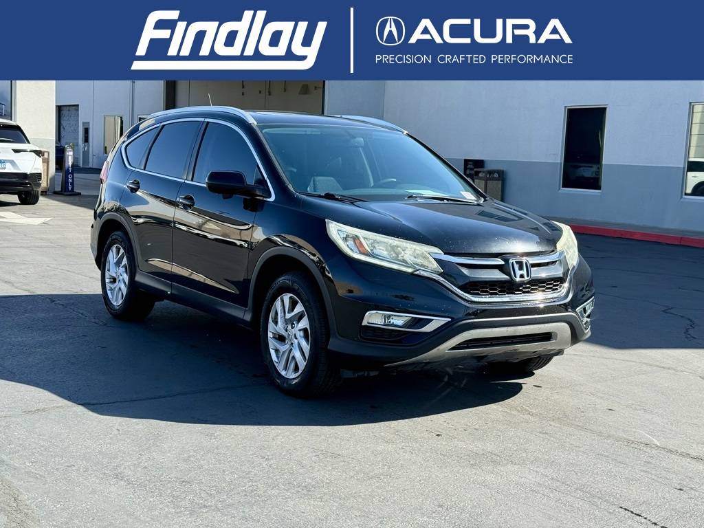 2015 Honda CR-V EX-L — SUV — 114,163 mi — Henderson, NV