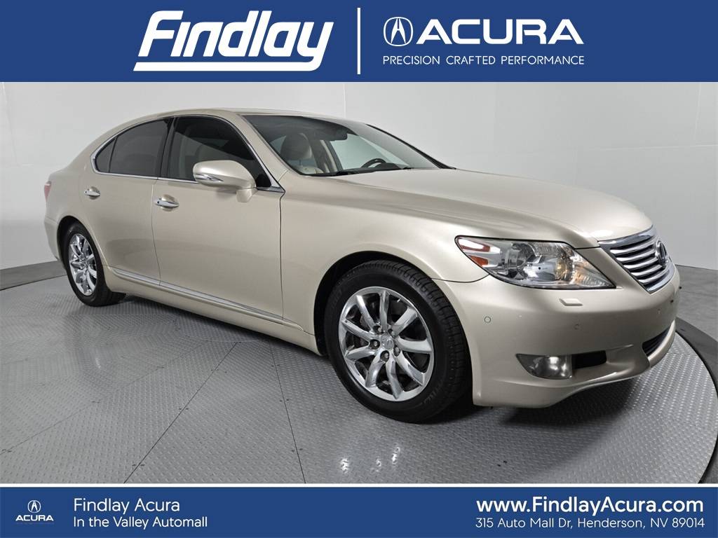 2010 Lexus LS LS 460 — Sedan — 129,354 mi — Henderson, NV