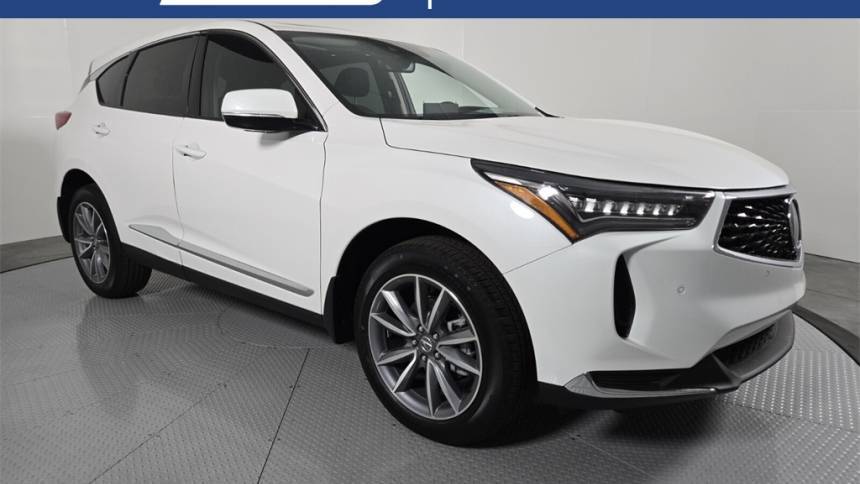 2024 Acura RDX Technology Package — SUV — 8,121 mi — Henderson, NV