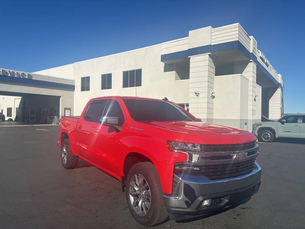 2021 Chevrolet Silverado 1500 LT — Pickup Truck — 32,291 mi — Henderson, NV