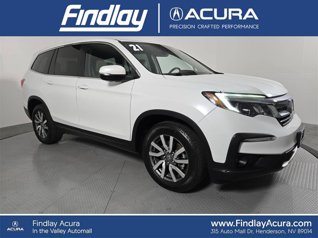 2021 Honda Pilot EX-L — SUV — 100,478 mi — Henderson, NV