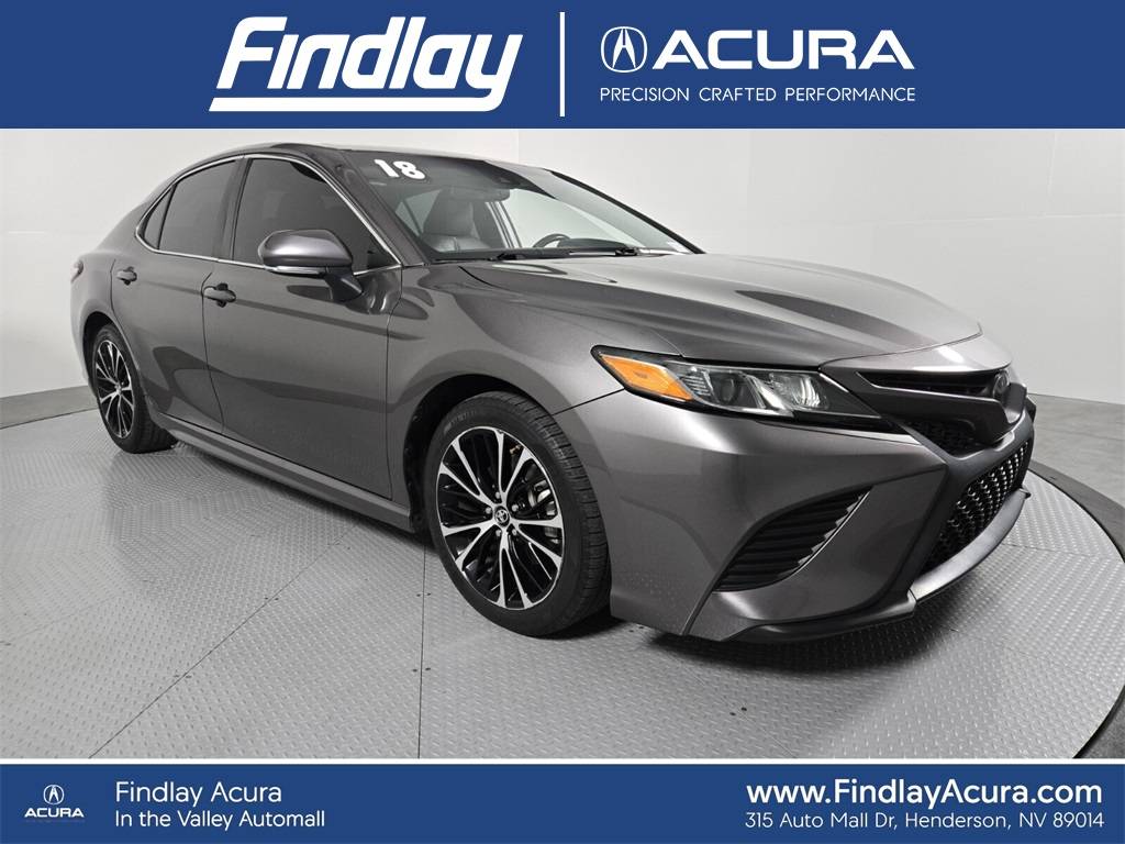 2018 Toyota Camry L — Sedan — 81,476 mi — Henderson, NV