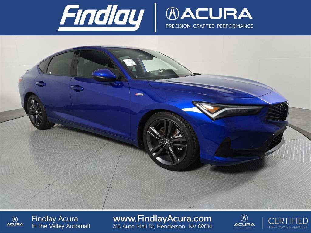 2023 Acura Integra w/A-Spec Technology Package — Hatchback — 30,172 mi — Henderson, NV