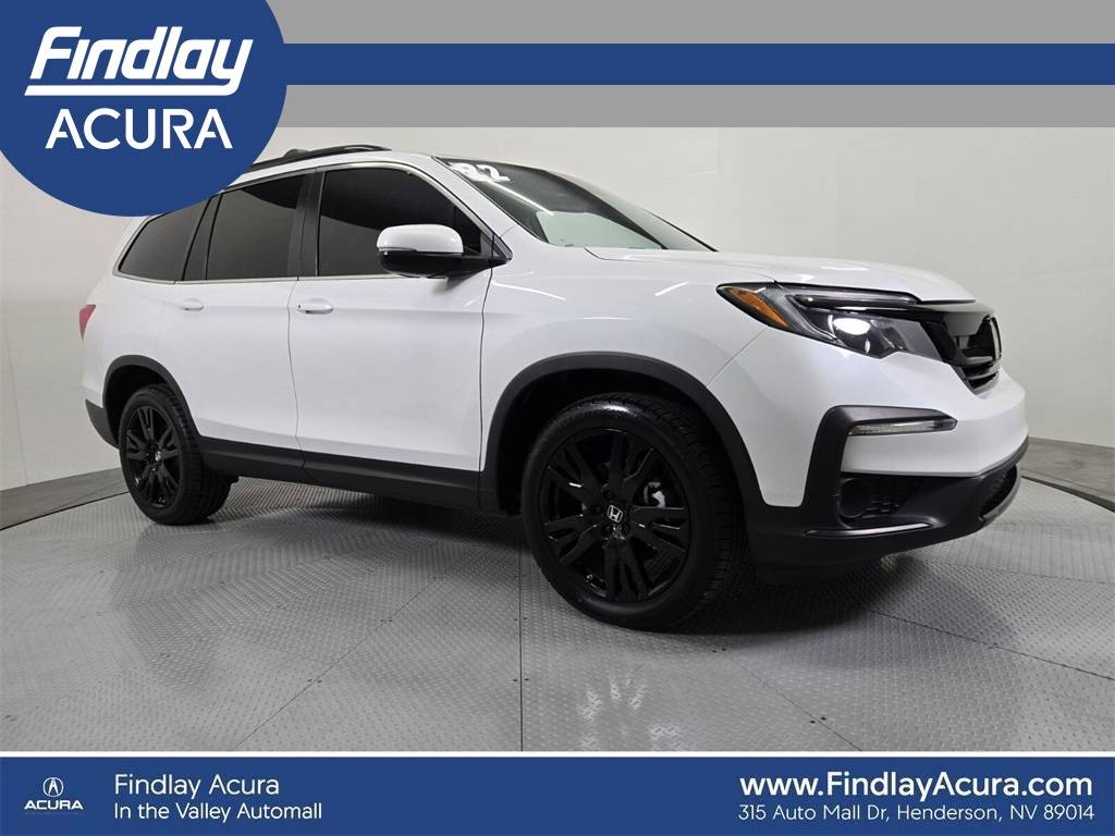 2022 Honda Pilot Special Edition — SUV — 48,049 mi — Henderson, NV