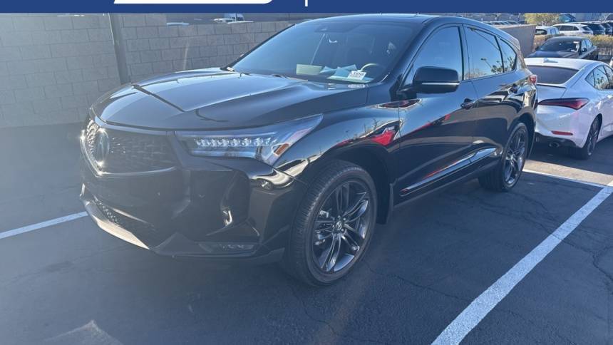 2024 Acura RDX A-Spec Package — SUV — 5,231 mi — Henderson, NV