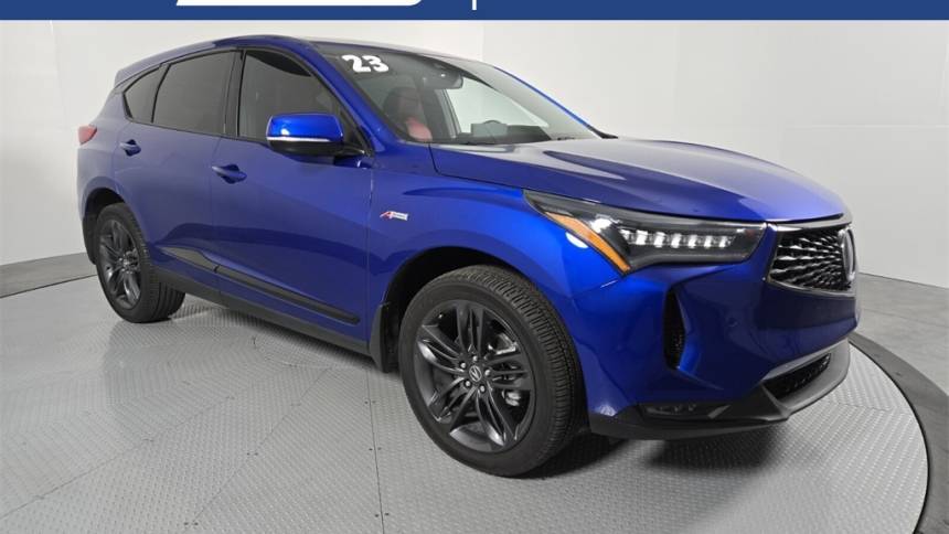 2023 Acura RDX A-Spec Package — SUV — 21,203 mi — Henderson, NV