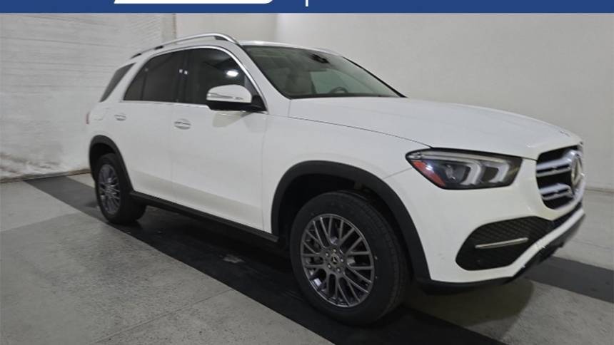 2021 Mercedes-Benz GLE GLE 350 — SUV — 34,887 mi — Henderson, NV