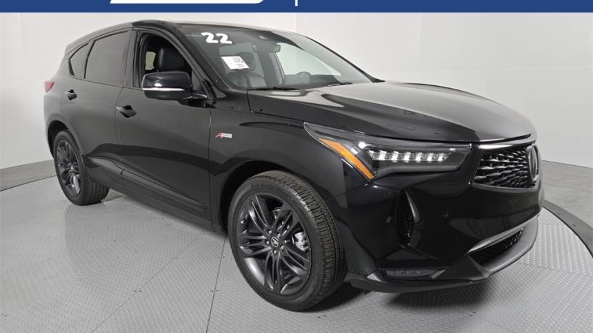 2022 Acura RDX A-Spec Package — SUV — 20,019 mi — Henderson, NV