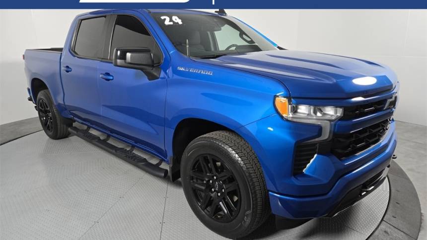 2024 Chevrolet Silverado 1500 RST — Pickup Truck — 18,543 mi — Henderson, NV