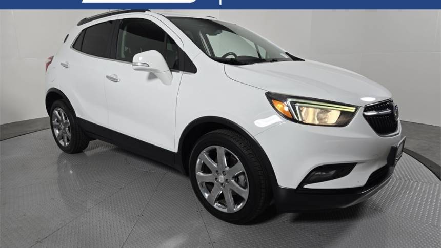 2018 Buick Encore Preferred II — SUV — 56,187 mi — Henderson, NV