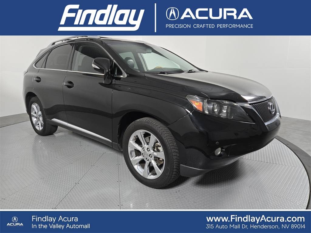 2012 Lexus RX RX 350 — SUV — 178,558 mi — Henderson, NV
