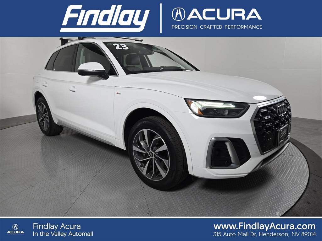 2023 Audi Q5 Premium Plus — SUV — 42,719 mi — Henderson, NV