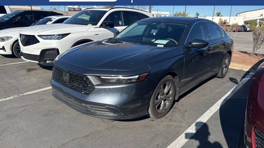 2023 Honda Accord EX — Sedan — 27,470 mi — Henderson, NV