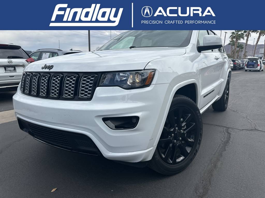2019 Jeep Grand Cherokee Altitude — SUV — 52,091 mi — Henderson, NV