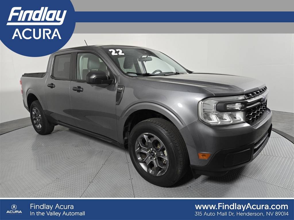 2022 Ford Maverick XLT — Pickup Truck — 37,856 mi — Henderson, NV