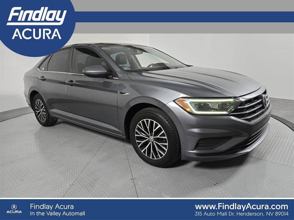 2019 Volkswagen Jetta SEL — Sedan — 77,652 mi — Henderson, NV