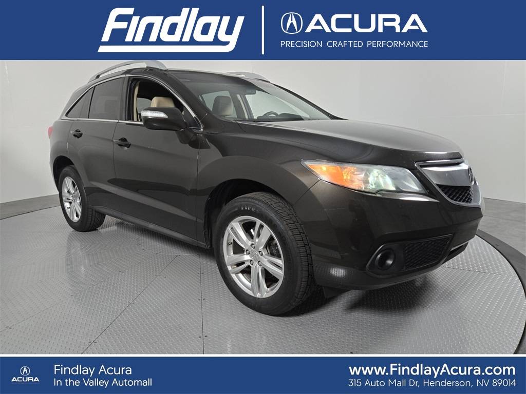2014 Acura RDX Standard — SUV — 147,926 mi — Henderson, NV