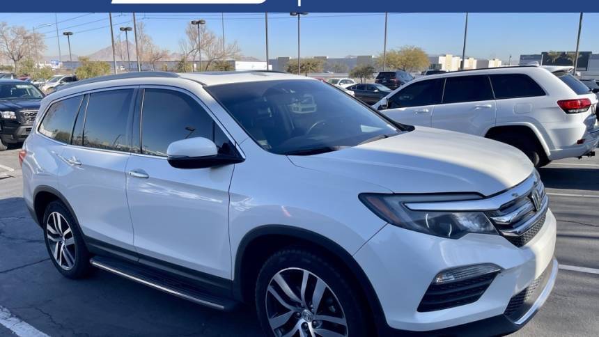 2016 Honda Pilot Elite — SUV — 104,208 mi — Henderson, NV