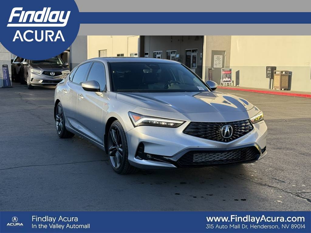 2025 Acura Integra A-Spec Package — Hatchback — 3,925 mi — Henderson, NV