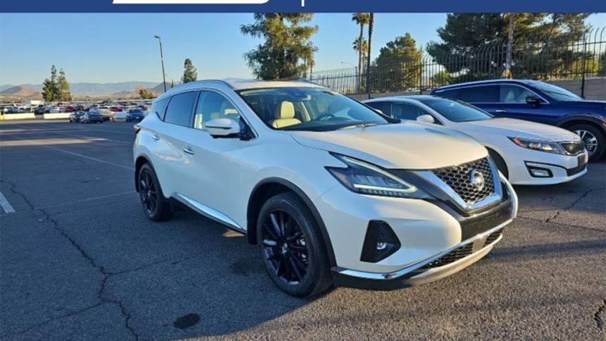 2022 Nissan Murano Platinum — SUV — 22,212 mi — Henderson, NV