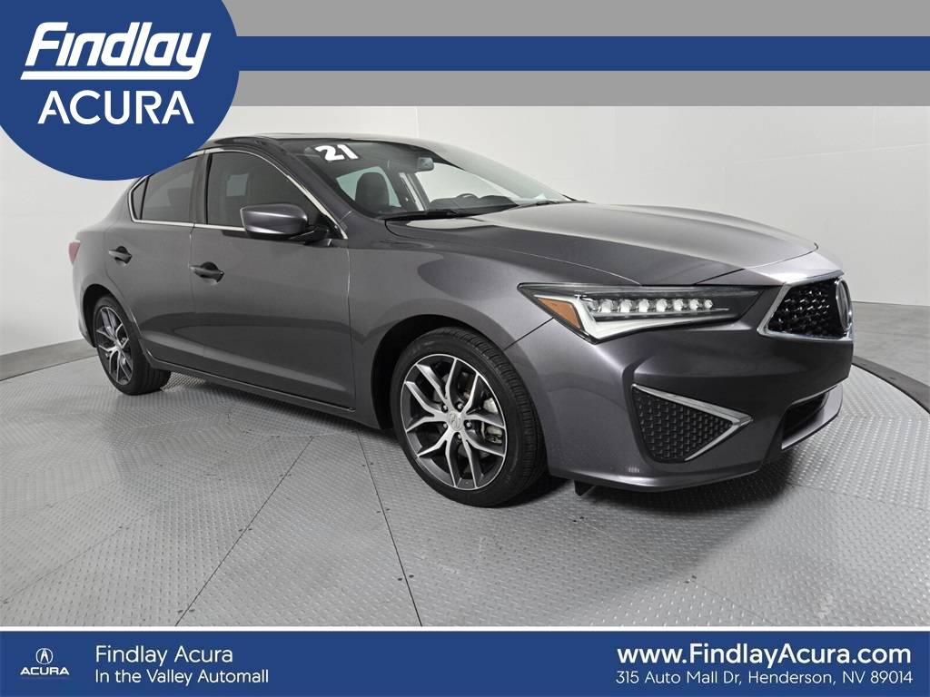 2021 Acura ILX Premium Package — Sedan — 47,196 mi — Henderson, NV