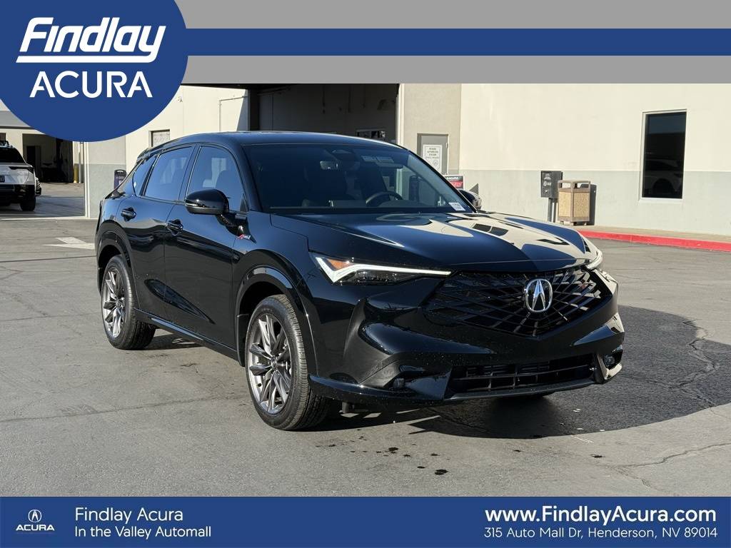2025 Acura ADX A-Spec Package — SUV — 1,792 mi — Henderson, NV