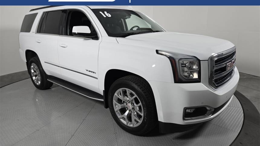 2016 GMC Yukon SLE — SUV — 79,367 mi — Henderson, NV