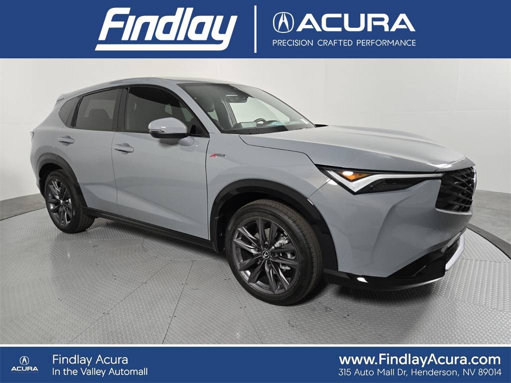 2025 Acura ADX A-Spec Package — SUV — 1,420 mi — Henderson, NV