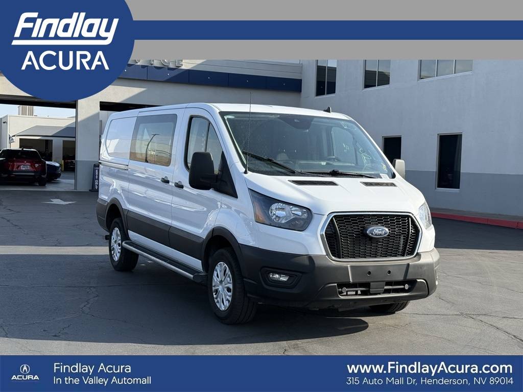 2024 Ford Transit Cargo Van T-250 — Cargo Van — 14,358 mi — Henderson, NV