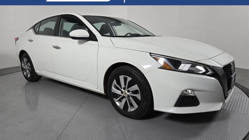 2021 Nissan Altima S — Sedan — 37,651 mi — Henderson, NV