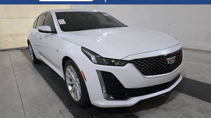 2020 Cadillac CT5 Luxury — Sedan — 41,964 mi — Henderson, NV