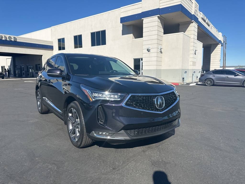 2024 Acura RDX Advance Package — SUV — 25,113 mi — Henderson, NV