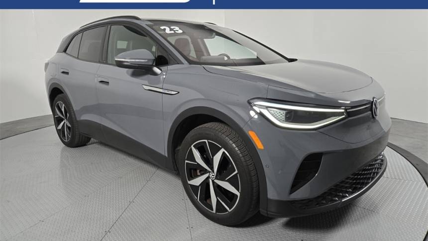 2023 Volkswagen ID.4 Pro S — SUV — 17,027 mi — Henderson, NV